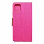 Samsung Galaxy A42 5G Tasche Handy H�lle Schutz-Cover Flip-Case Pink