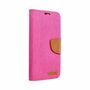 Samsung Galaxy S21 Ultra Tasche Handy H�lle Schutz-Cover Flip-Case Pink