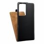 Samsung Galaxy S21 Ultra H�lle Klapp Tasche Rundumschutz Flip Case Schwarz