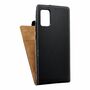 Samsung Galaxy A02s H�lle Klapp Tasche Rundumschutz Flip Case Schwarz