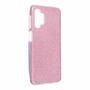 Samsung Galaxy A32 5G Handyh�lle Case H�lle Silikon Glitzer Pink