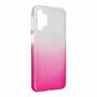 Samsung Galaxy A32 5G Handyh�lle Case H�lle Silikon Glitzer Pink