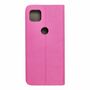 Motorola Moto G 5G Tasche Handy H�lle Schutz-Cover Flip-Case Rosa