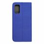 Samsung Galaxy A32 5G Tasche Handy H�lle Schutz-Cover Flip-Case Blau