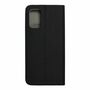 Xiaomi Redmi 9T Tasche Handy H�lle Schutz-Cover Flip-Case Schwarz