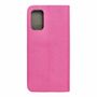 Xiaomi Redmi 9T Tasche Handy H�lle Schutz-Cover Flip-Case Rosa
