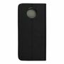 Xiaomi Redmi Note 9T Tasche Handy Hlle Schutz-Cover Flip-Case Schwarz