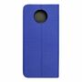 Xiaomi Redmi Note 9T Tasche Handy H�lle Schutz-Cover Flip-Case Blau