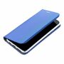 Xiaomi Redmi Note 9T Tasche Handy H�lle Schutz-Cover Flip-Case Blau