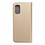Handyh�lle f�r Realme 7 5G Schutztasche Wallet Cover 360 Case Etuis Gold