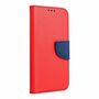 Handyh�lle f�r Nokia 5.3 Schutztasche Wallet Cover 360 Case Etuis Rot