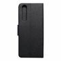 Handyh�lle f�r Sony Xperia 1 II Schutztasche Wallet Cover 360 Case Etuis Schwarz