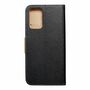 Handyh�lle f�r Samsung Galaxy A72 Schutztasche Wallet Cover 360 Case Etuis Schwarz