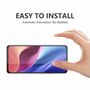 Xiaomi Poco F3 Panzer Schutz Display Glas Panzerfolie 9H Echtglas