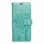 Samsung Galaxy A72 Handyh�lle Schutztasche Case Cover Baum Gr�n
