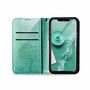Xiaomi Redmi 9C Handyh�lle Schutztasche Case Cover Baum Gr�n