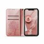 Xiaomi Redmi 9C Handyh�lle Schutztasche Case Cover Baum Rosa