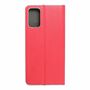 Xiaomi Redmi Note 10 5G Handyh�lle Schutztasche Wallet Cover 360 Case Etuis Rot