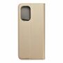 Xiaomi Mi 11i Tasche Handy H�lle Schutz-Cover Flip-Case Gold