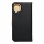 Samsung Galaxy A22 4G Tasche Handy H�lle Schutz-Cover Flip-Case mit Kartenfach Gold