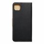 Samsung Galaxy A22 5G Tasche Handy H�lle Schutz-Cover Flip-Case mit Kartenfach Gold