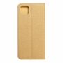 Samsung Galaxy A22 5G Handyh�lle Schutztasche Wallet Cover 360 Case Etuis Gold