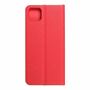 Samsung Galaxy A22 5G Handyh�lle Schutztasche Wallet Cover 360 Case Etuis Rot