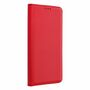 Apple iPhone 13 mini Tasche Handy H�lle Schutz-Cover Flip-Case mit Kartenfach Rot