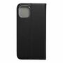 Apple iPhone 13 Pro Tasche Handy H�lle Schutz-Cover Flip-Case mit Kartenfach Schwarz