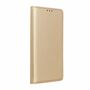 Apple iPhone 13 Pro Tasche Handy H�lle Schutz-Cover Flip-Case mit Kartenfach Gold