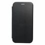 Apple iPhone 13 Pro Max Tasche Handy H�lle Schutz-Cover Flip-Case mit Kartenfach Schwarz