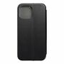 Apple iPhone 13 Pro Max Tasche Handy H�lle Schutz-Cover Flip-Case mit Kartenfach Schwarz