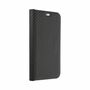 Apple iPhone 13 Pro Max Tasche Handy H�lle Schutz-Cover Flip-Case mit Kartenfach Schwarz