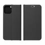 Apple iPhone 13 Pro Max Tasche Handy H�lle Schutz-Cover Flip-Case mit Kartenfach Schwarz