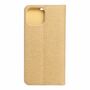 Apple iPhone 13 Pro Tasche Handy H�lle Schutz-Cover Flip-Case mit Kartenfach Gold
