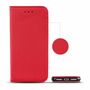 Huawei P40 Lite 5G Handyh�lle Schutz Tasche Cover Wallet Rot