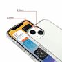Handyh�lle f�r Samsung Galaxy S20 Ultra Schutzcase Backcover Bumper Etuis Transparent