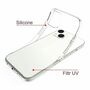 Handyh�lle f�r Samsung Galaxy S20 Ultra Schutzcase Backcover Bumper Etuis Transparent