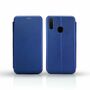 Apple iPhone 12 Pro Max Handyh�lle Schutz Tasche Cover Wallet Blau