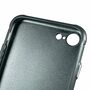 Xiaomi Mi 10T Lite Handyh�lle Case Cover Schale Carbon Optik Bumper Schwarz