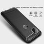 Motorola Moto G 5G TPU Case Carbon Fiber Optik Brushed Schutz H�lle Schwarz