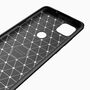 Motorola Moto G 5G TPU Case Carbon Fiber Optik Brushed Schutz H�lle Schwarz