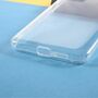 Handyh�lle f�r Xiaomi Mi 10T Schutzcase Anti-Shock Bumper Etuis Transparent