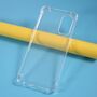 Handyh�lle f�r Oppo Reno4 Z 5G Schutzcase Anti-Shock Bumper Etuis Transparent