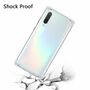 Handyh�lle f�r Realme X50 5G Schutzcase Anti-Shock Bumper Etuis Transparent