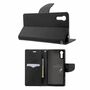 Samsung Galaxy S21 Plus Handyh�lle Schutz Tasche Cover Wallet Schwarz