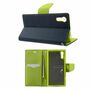 Samsung Galaxy M51 Handyh�lle Schutz Tasche Cover Wallet Blau