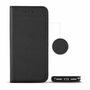 Nokia 8.3 Handyh�lle Schutz Tasche Cover Wallet Schwarz