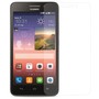 Huawei Ascend G620s Displayschutzfolie 9H Verbundglas Panzer Schutz Glas Tempered Glas