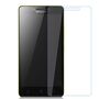 Lenovo A6000 Displayschutzfolie 9H Verbundglas Panzer Schutz Glas Tempered Glas